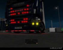 Realistic LED Pack [1.36.X] for Euro Truck Simulator 2