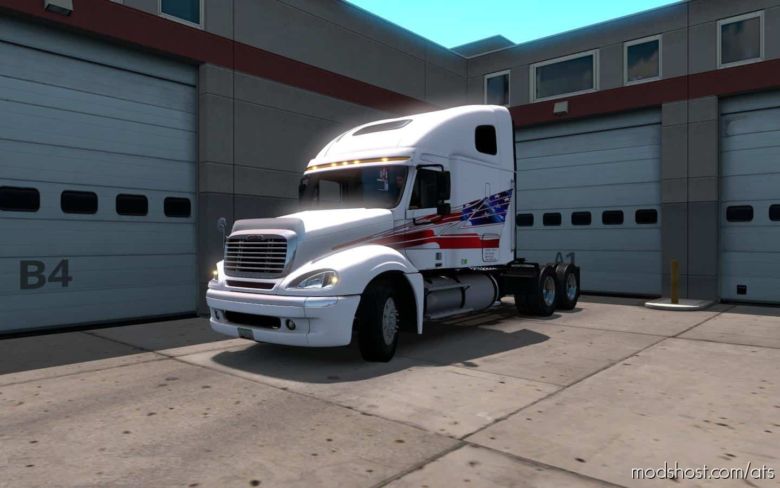 Freightliner Century & Columbia [1.36.X] for American Truck Simulator