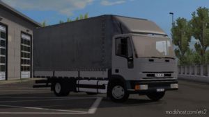 Iveco Eurocargo -Fixed- [1.36.X] for Euro Truck Simulator 2