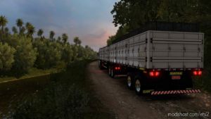 ETS2 Mod: Trailer Pack – Bulk-Bitrem-Bau Modshop (Image #3)