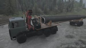 MudRunner Mod: MAZ Pack V07.04.20 (Image #2)