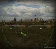 WoT Mod: Marksman Crosshair 1.8.0.2 (Image #3)