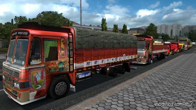 Special Traffic Pack V3.0 [For 1.35, 1.36 & 1.37] for Euro Truck Simulator 2