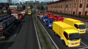 ETS2 Mod: Special Traffic Pack V3.0 For 1.35, 1.36 & 1.37 (Image #2)