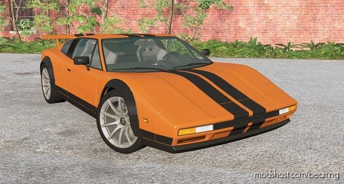Civetta Bolide FH-Sport for BeamNG.drive