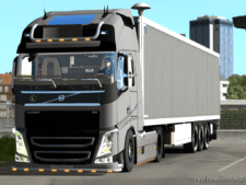 Volvo Basik ŞASİ for Euro Truck Simulator 2