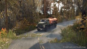 MudRunner Mod: Beyond The North Map (Image #4)