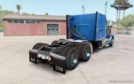 ATS Mod: International 9300 Eagle + Interior 1.36.X Truck (Image #3)