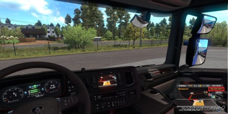 A LOT Of XP & Money [1.37 OB] for Euro Truck Simulator 2