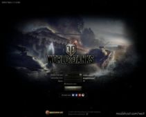 WOT IT’S Classic! – Login [1.8.0.2] for World of Tanks