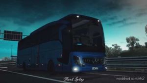 ETS2 Bus Mod: Mercedes-Benz Travego X 2020 Revised Edition 1.36 (Image #2)