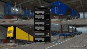 Road Trains Mp-Sp Multiplayer Truckersmp [1.36.X] for Euro Truck Simulator 2