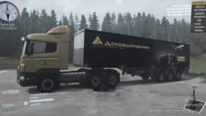 MudRunner Mod: Scania R 730 Swedish Truck (Image #2)