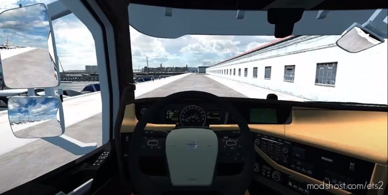 Tanju Akdoğan TIR Dorse Modu for Euro Truck Simulator 2