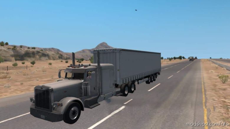 Krone Trailer Pack V3.1 for American Truck Simulator