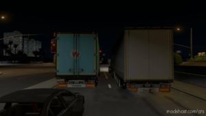 ATS Mod: Krone Trailer Pack V3.1 (Image #3)