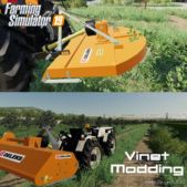 Deleks Pack for Farming Simulator 19