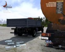 MudRunner Mod: Kraz-5133 Truck V1.1 (Image #2)