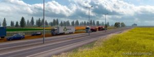 ETS2 Map Mod: Roextended Project V2.5 Premium By Arayas (1.36.X) (Image #3)