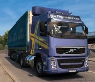 Volvo FH16 & FH12 BR Edit [1.36.X] for Euro Truck Simulator 2