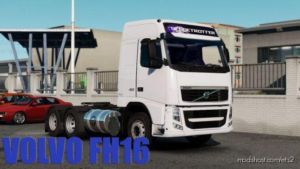 ETS2 Truck Mod: Volvo FH16 & FH12 BR Edit 1.36.X (Image #2)