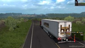 ATS Mod: Great America V1.4 1.37 Map (Image #2)