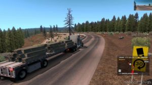 ATS Mod: Great America V1.4 1.37 Map (Image #3)