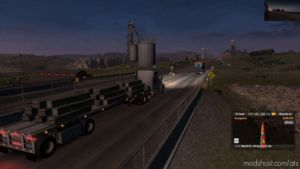 ATS Mod: Great America V1.4 1.37 Map (Image #4)