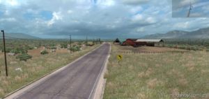 ATS Mod: Great America V1.4 1.37 Map (Image #5)