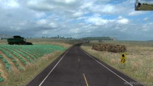 ATS Mod: Great America V1.4 1.37 Map (Image #7)