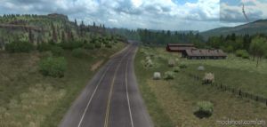 ATS Mod: Great America V1.4 1.37 Map (Image #8)