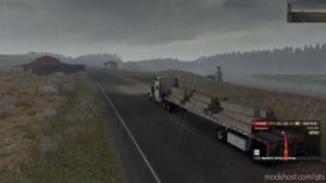 ATS Mod: Great America V1.4 1.37 Map (Image #9)