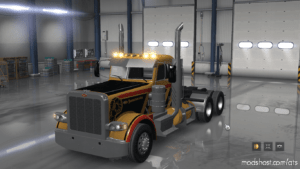 ATS Part Mod: Cabin Strobe Lights V3 (Image #2)