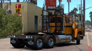 ATS Mod: Mack R Series V1.5 Truck (Image #3)