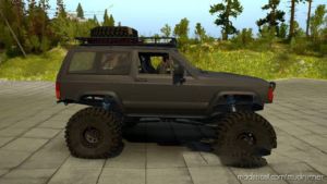 MudRunner Car Mod: Jeep XJ 2 Door Mod (Image #3)