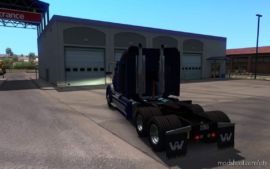 ATS Mod: Western Star 5700 1.36 -1.37 Truck (Image #3)