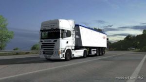 Scania V8 Sound Mod V11.0 [1.37] for Euro Truck Simulator 2