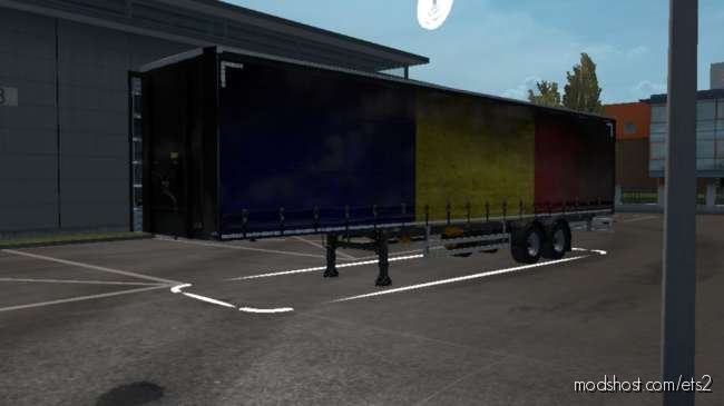Service Station [1.36.X] for Euro Truck Simulator 2