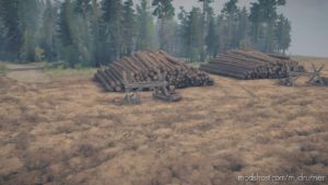 MudRunner Mod: Logging RUN Map V18.04.20 (Image #3)