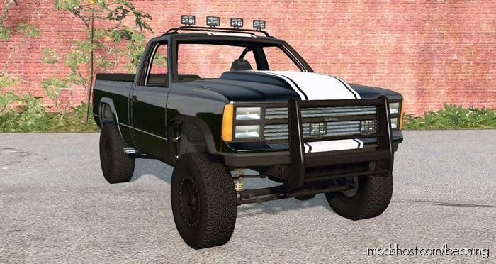 Gavril D-Series ANY Level Lift V4.20 for BeamNG.drive