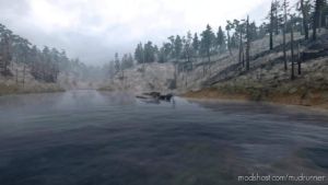 MudRunner Mod: Rozovskie Valleys! Map V18.04.20 (Image #2)