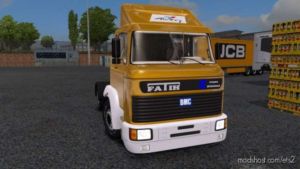 BMC Fatih 4X2 [1.36] – [1.37] for Euro Truck Simulator 2