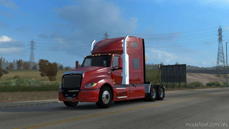 International LT625 V1.6 [REL] [1.37] Truck for American Truck Simulator
