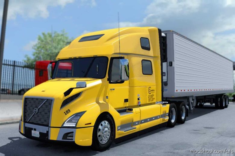 Volvo VNL 2019 V2.24 [REL] [1.37] Truck for American Truck Simulator