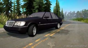 MudRunner Mod: Mercedes Pack Mod (Image #4)