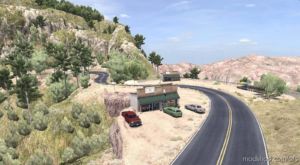 ATS Mod: Viva Mexico V2.5.3 1.37 Map (Image #2)