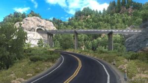 ATS Mod: Mexico Extremo V2.1.12 1.37 Map (Image #2)