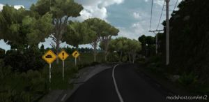 ETS2 Mod: Sumatra Map V2.8 -Reworked- 1.36 – 1.37 (Image #2)