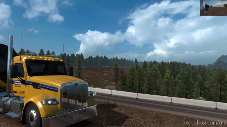 Great America V1.4.3 [1.37] for American Truck Simulator