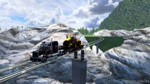 ATS Mod: Atmx Map 3.0 For 1.37 (Image #2)